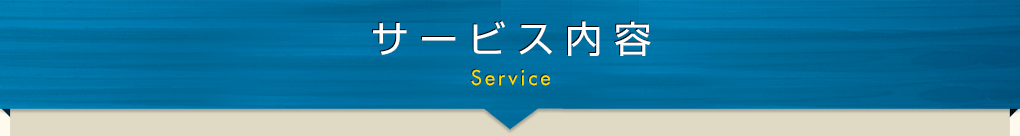 サービス内容